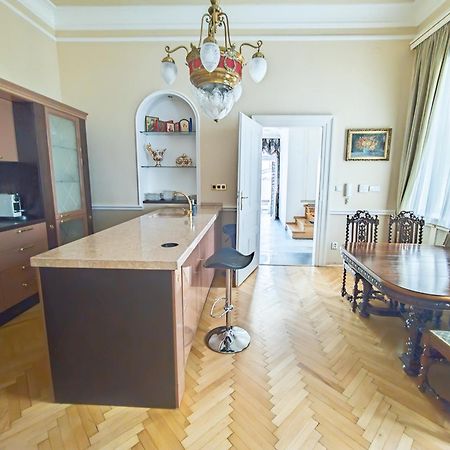 Villa With Hot-Tub, Terrace And Garden, Wenceslass Square Πράγα Εξωτερικό φωτογραφία