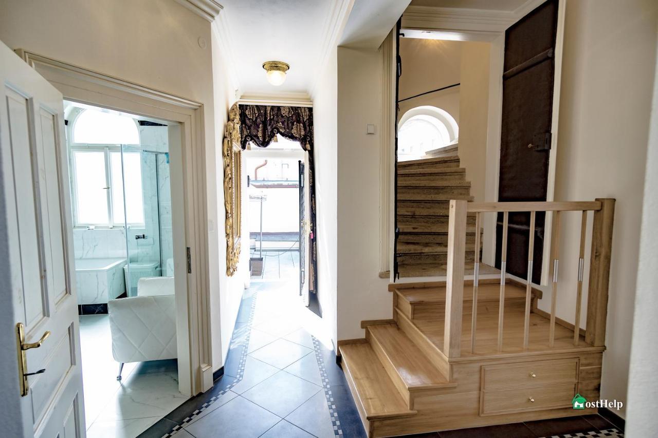 Villa With Hot-Tub, Terrace And Garden, Wenceslass Square Πράγα Εξωτερικό φωτογραφία