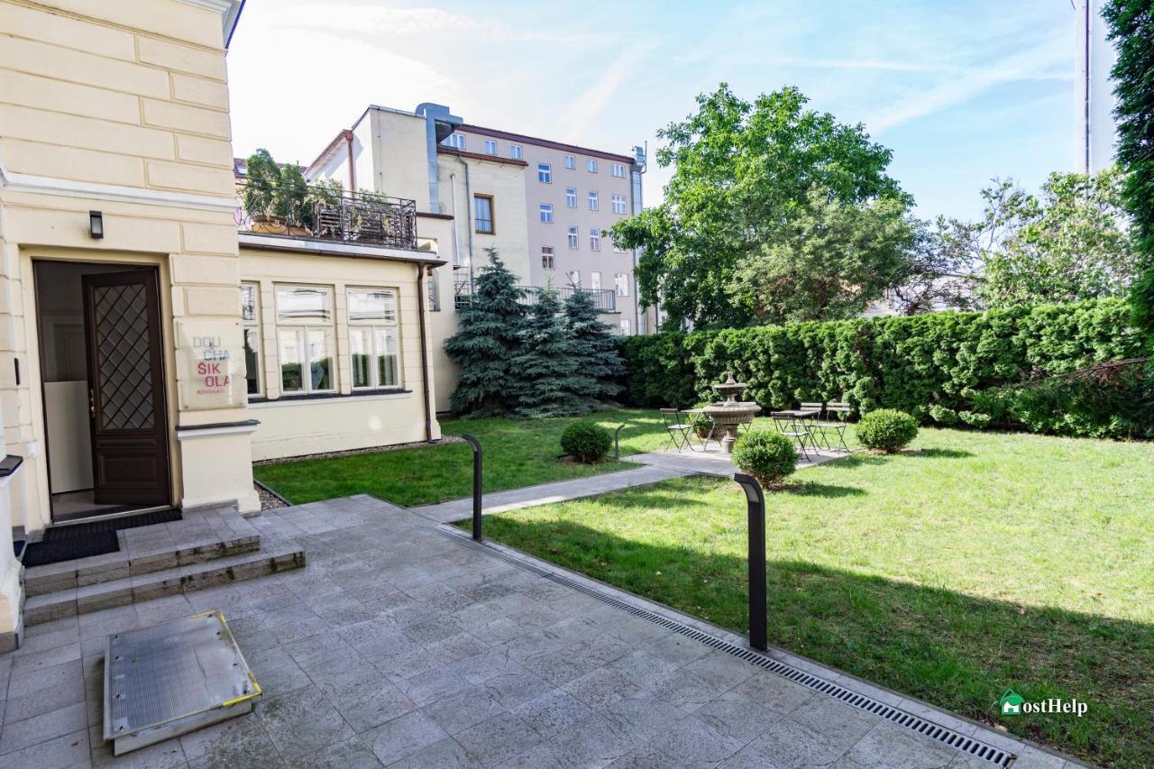 Villa With Hot-Tub, Terrace And Garden, Wenceslass Square Πράγα Εξωτερικό φωτογραφία